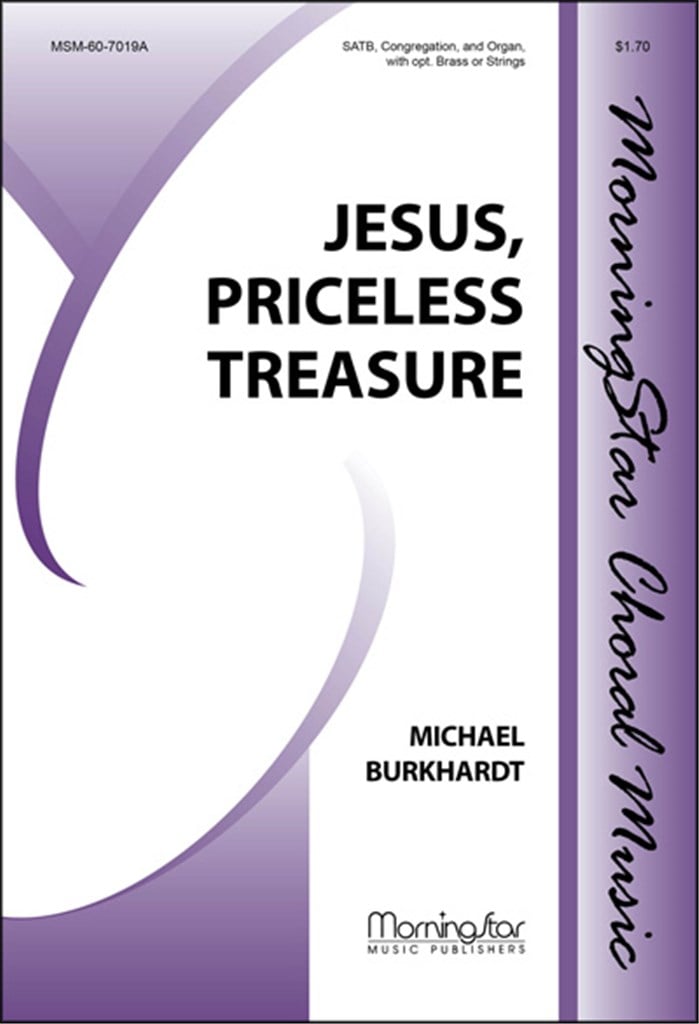 Jesus, Priceless Treasure